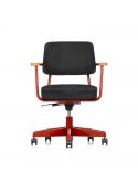 Fauteuil Direction pivotant Jean Prouvé - Vitra