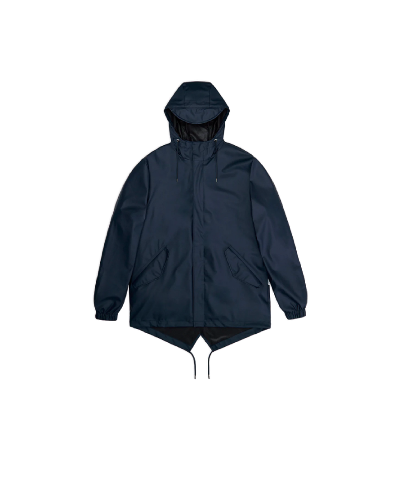 Manteau de pluie mixte Fishtail Jacket - Rains