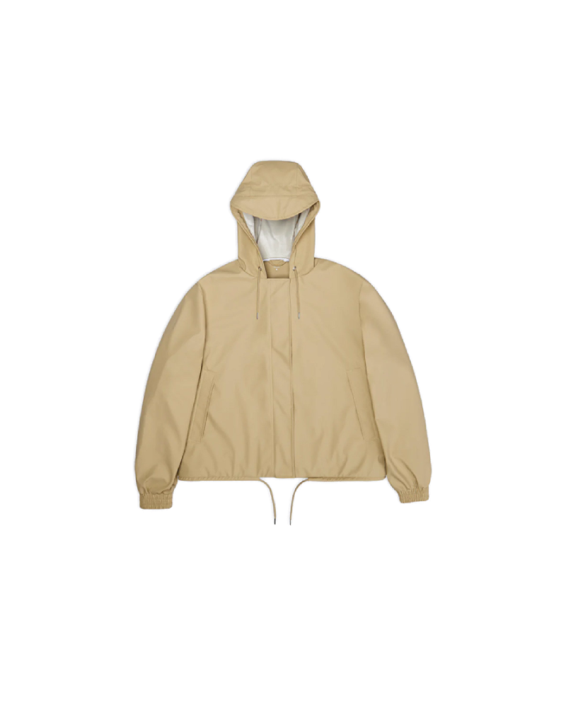 Veste imperméable femme String W Jacket - Rains