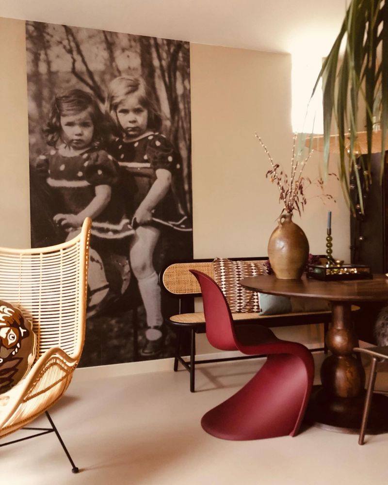 Chaise Panton - Vitra