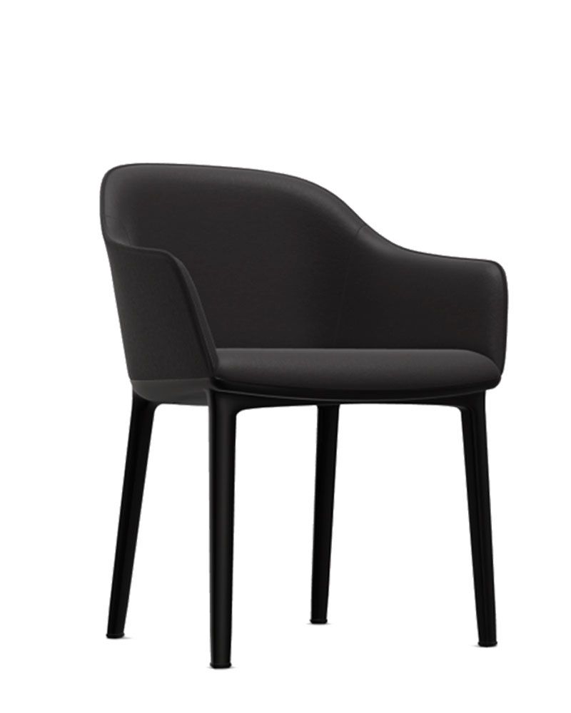 Fauteuil Softshell Chair - Vitra