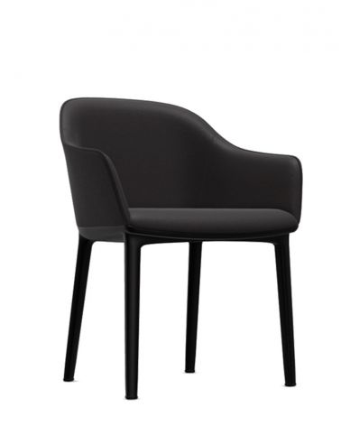 Fauteuil Softshell Chair - Vitra
