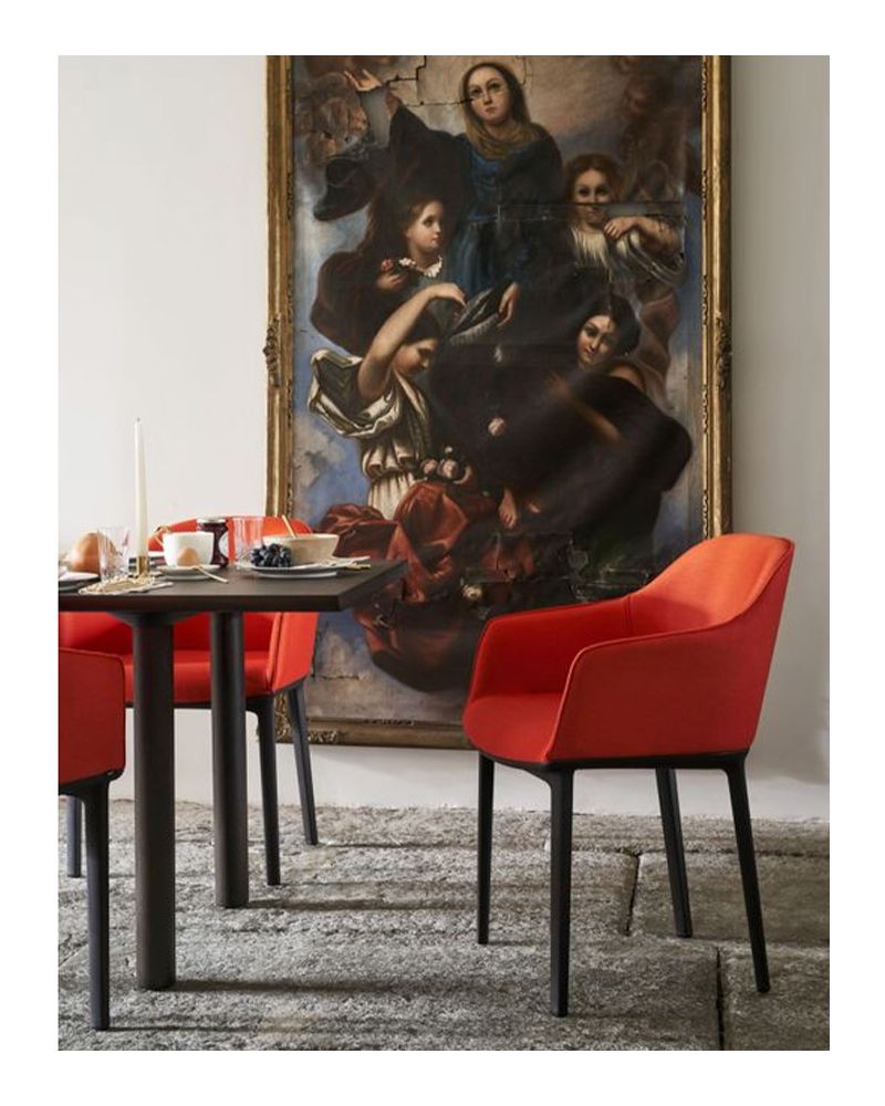 Fauteuil Softshell Chair - Vitra