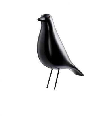 Oiseau Eames House Bird noir - Vitra