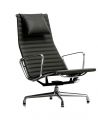 Fauteuil Lounge Aluminium Chair EA 124 - Vitra