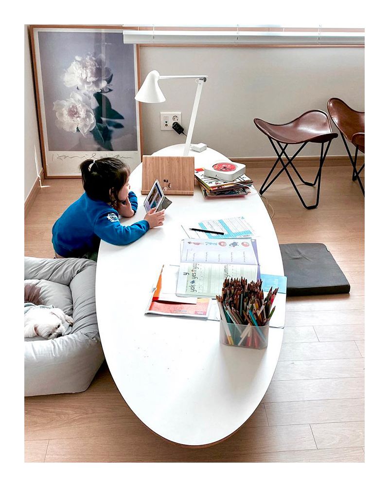 Table basse Elliptical ETR Vitra