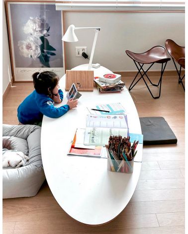 Table basse Elliptical ETR - Vitra