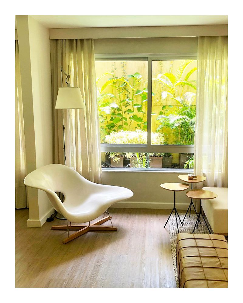 La Chaise Eames - Vitra