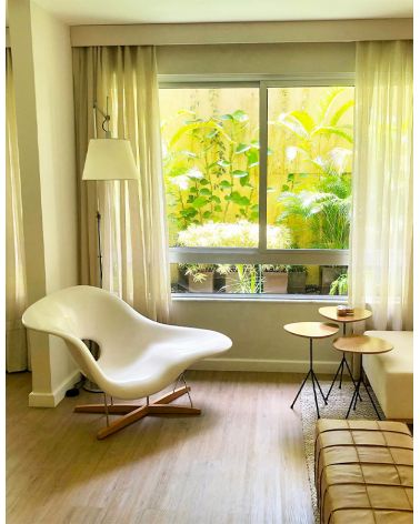 La Chaise Eames - Vitra