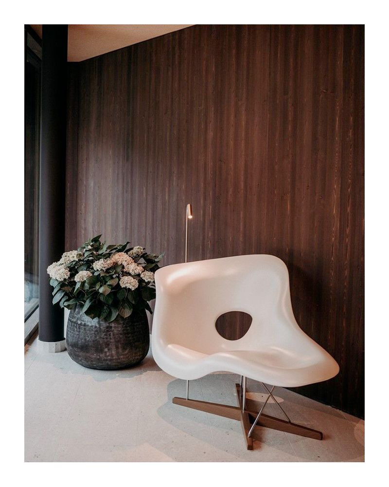 La Chaise Eames - Vitra