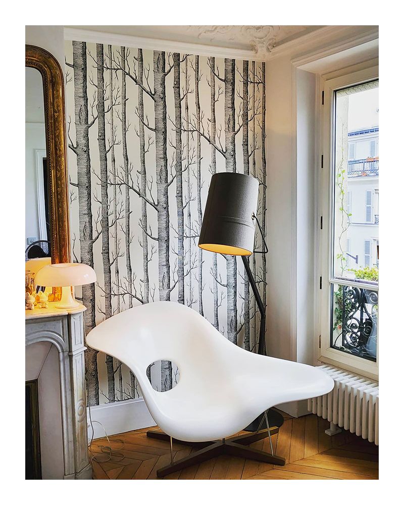 La Chaise Eames - Vitra
