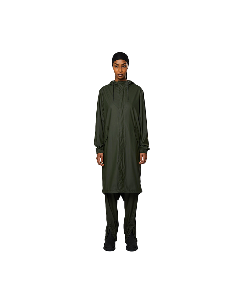 Imperméable mixte Fishtail Parka - Rains