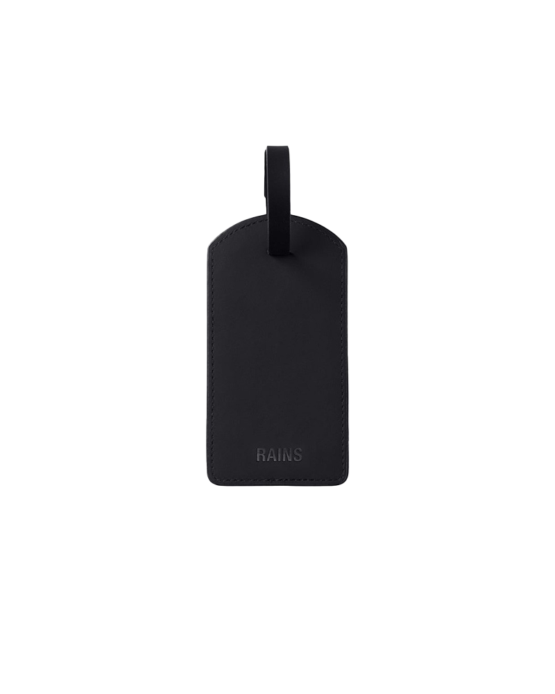 Etiquette de voyage Travel Tag - Rains