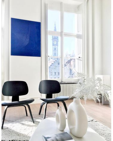 Fauteuil Plywood Group LCW - Vitra