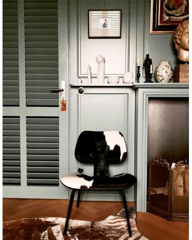 Fauteuil Plywood Group LCW - Vitra