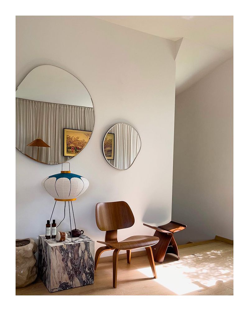 Fauteuil Plywood Group LCW - Vitra