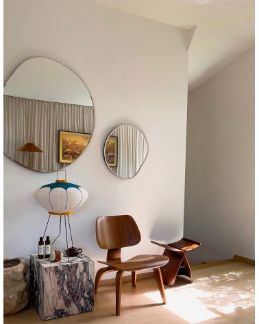 Fauteuil Plywood Group LCW - Vitra