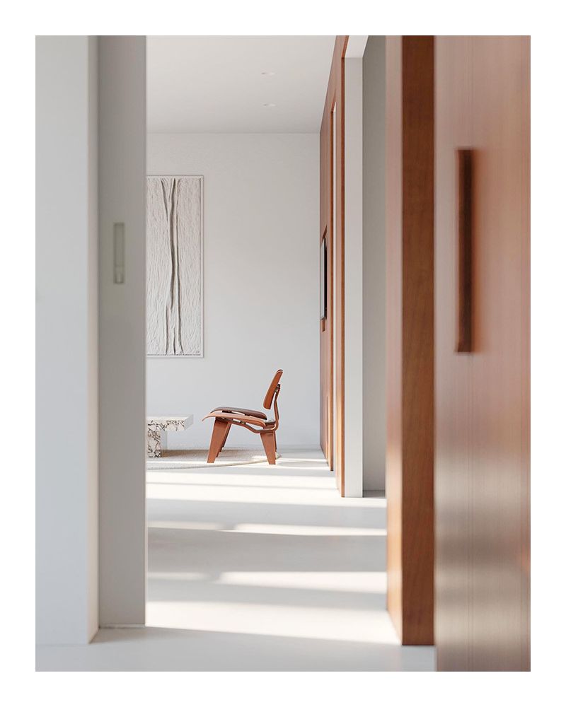 Fauteuil Plywood Group LCW - Vitra
