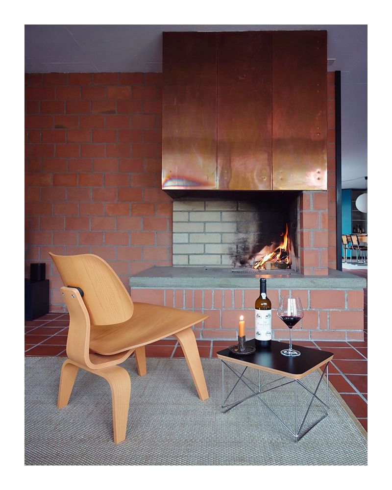 Fauteuil Plywood Group LCW - Vitra