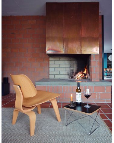 Fauteuil Plywood Group LCW - Vitra