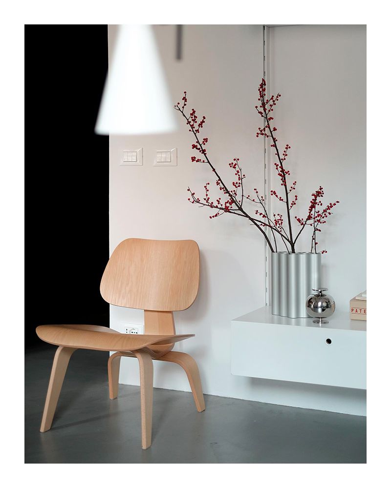 Fauteuil Plywood Group LCW - Vitra