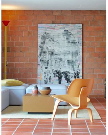 Fauteuil Plywood Group LCW - Vitra