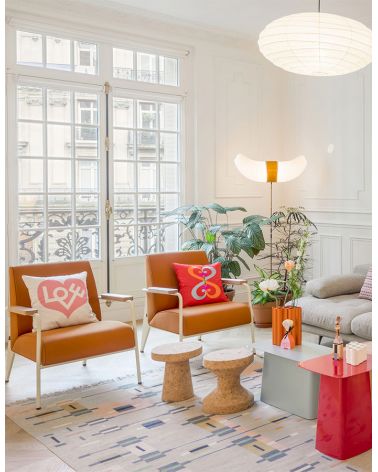 Table d'appoint Cork - Vitra