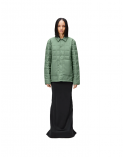 Veste coupe-vent unisexe Liner Shirt Jacket W1 - Rains