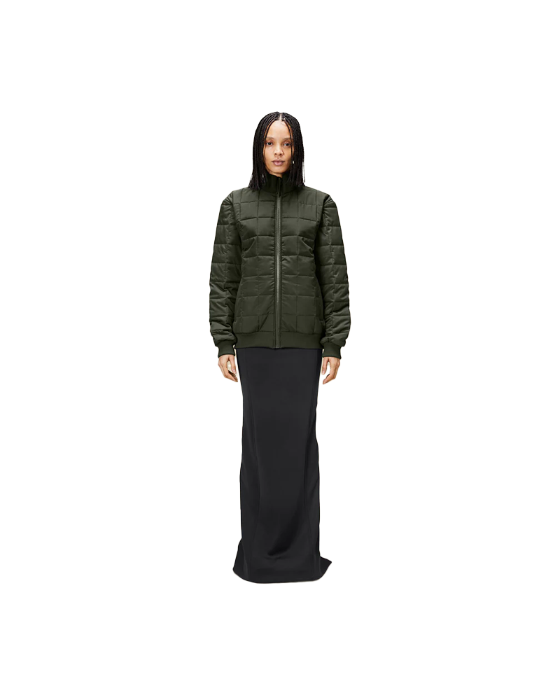 Blouson unisexe Liner High Neck Jacket W1 - Rains