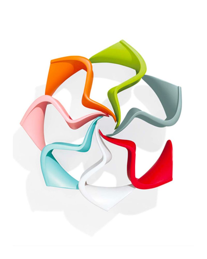 Chaise enfant Panton Chair Junior - Vitra