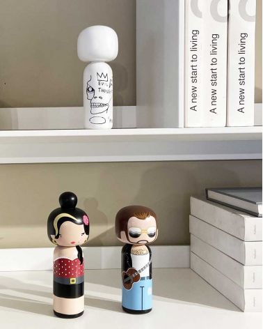 Figurine Amy Winehouse - Lucie Kaas