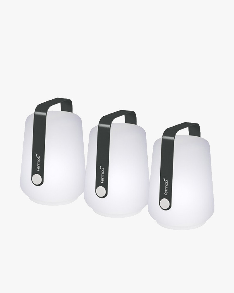 Lampes Balad H12 lot de 3 - Fermob