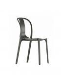 Chaise Plastic Belleville - Vitra