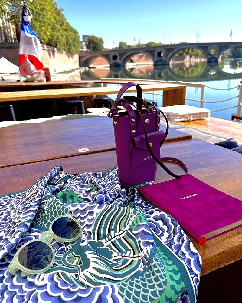 Carnet Obsessions Notebook - Assouline