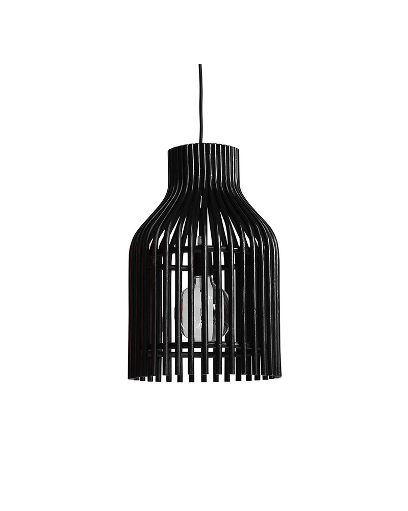 Suspension Firefly en rotin - Vincent Sheppard