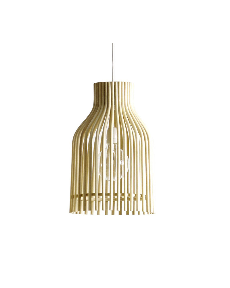 Suspension Firefly en rotin - Vincent Sheppard