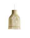 Suspension Firefly en rotin - Vincent Sheppard