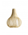 Suspension Bulb en rotin - Vincent Sheppard