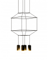 Suspension Pendentif Wireflow - Vibia