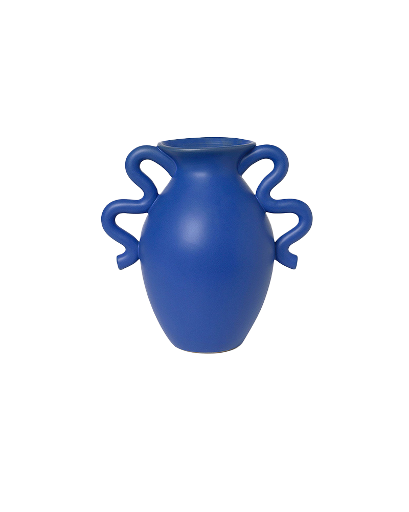 Vase en grès Verso - Ferm Living