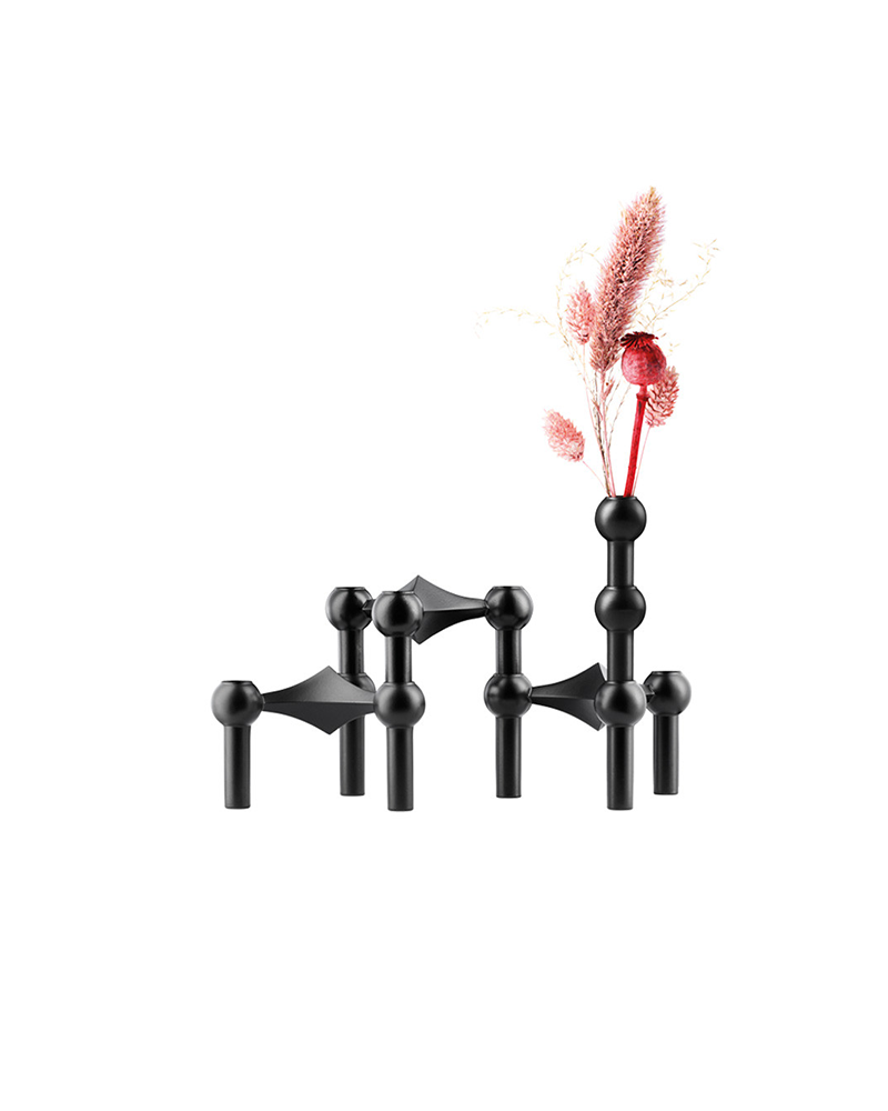 Vase - Stoff Nagel