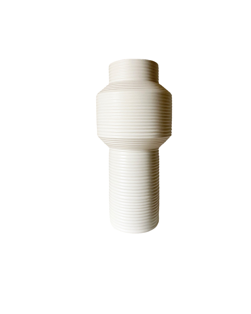 Vase Colonna Texture - Mani by Britta Herrmann