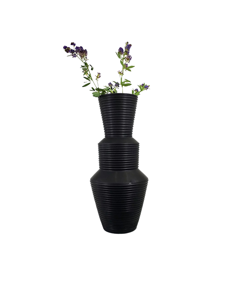 Vase Pagoda - Mani by Britta Herrmann