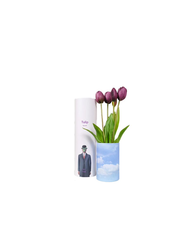 Tulipe Surreal - Nodito