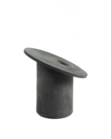 Vase en grès 02 Grey Balancing Vases - Serax