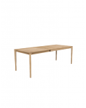 Table Oak Bok extensible - Ethnicraft