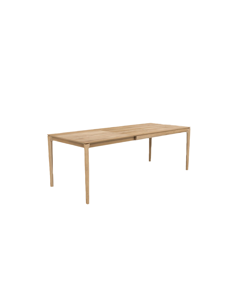 Table Oak Bok extensible - Ethnicraft