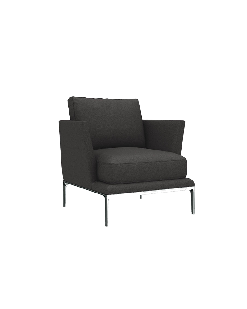 Fauteuil Atoll - B&B Italia