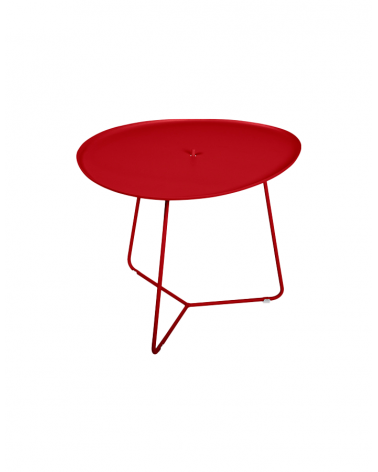 Table basse plateau amovible Cocotte - Fermob