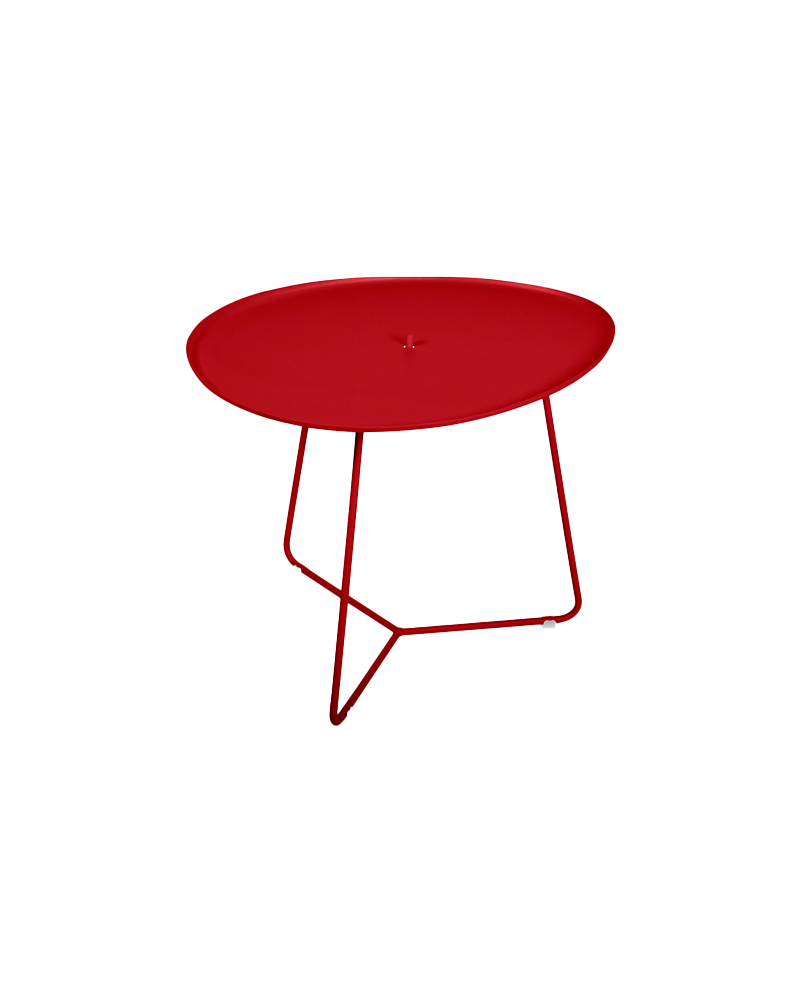 Table basse plateau amovible Cocotte - Fermob
